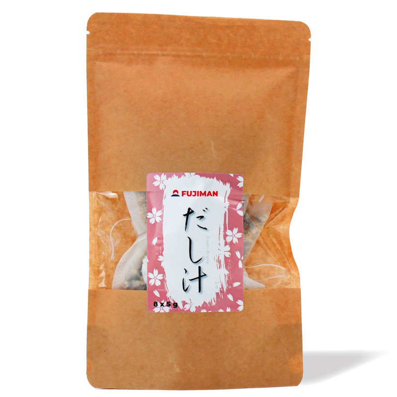 Dashi Brühe Beutel